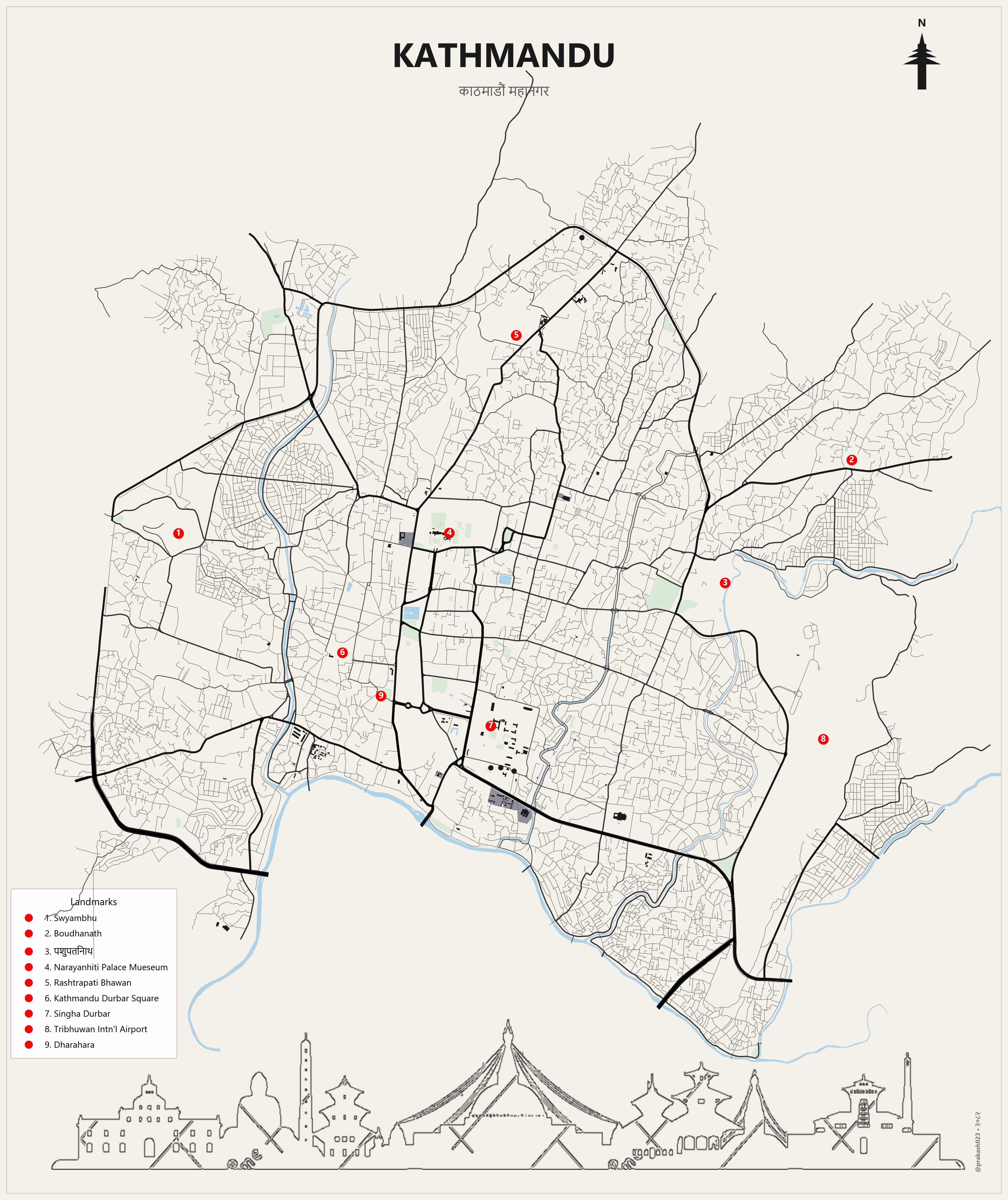 Kathmandu